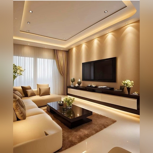 NWT AUTHENTIC BOMBAY & CO SEXY BROWN ZEBRA FAUX FUR LARGE FLOOR CUSHION MASSIVE! - Picture 5 of 7